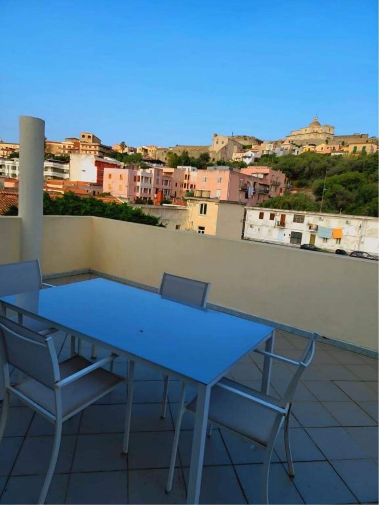 Hotel Garibaldi Milazzo Ngoại thất bức ảnh